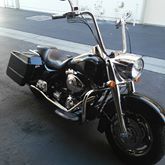 1989 Harley-Davidson Electra Glide SPORT