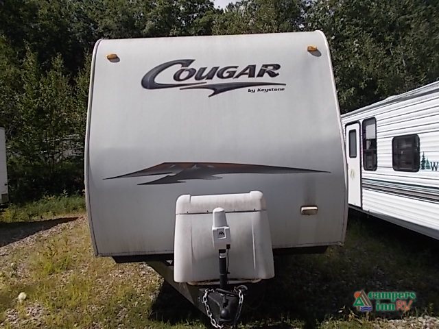 2008 Keystone Rv Cougar 302RLBS