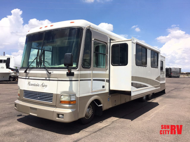 1996 Newmar MOUNTAIN AIRE 3757