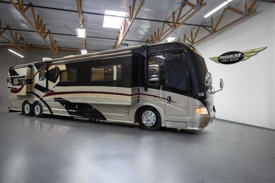 2007 Country Coach INTRIGUE 45 JUBILEE