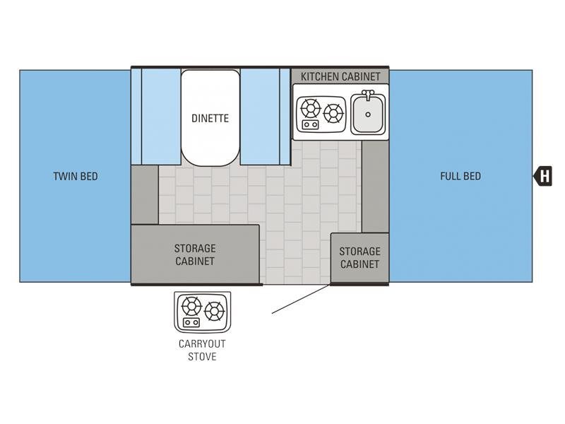 2016 Jayco Jay Series 8SD