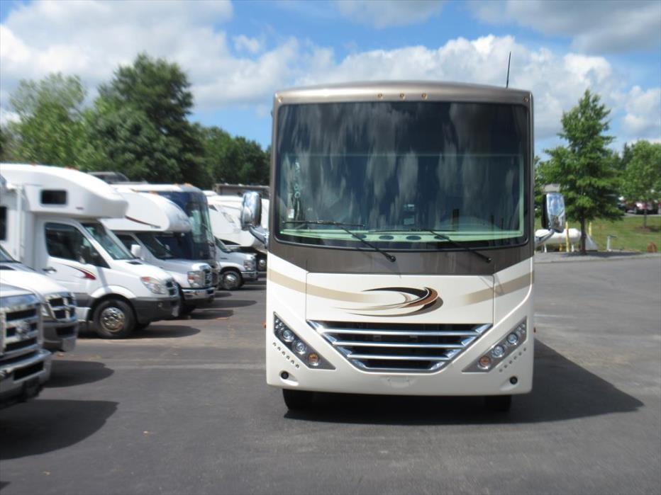 2017 Thor Motor Coach Hurricane 34F