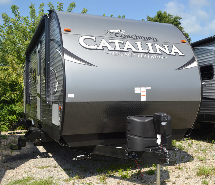 2017 Forest River CATALINA CAT283DDS