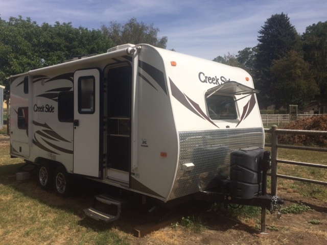 2014 Outdoors Rv Manufacturing Creek Side 18CK