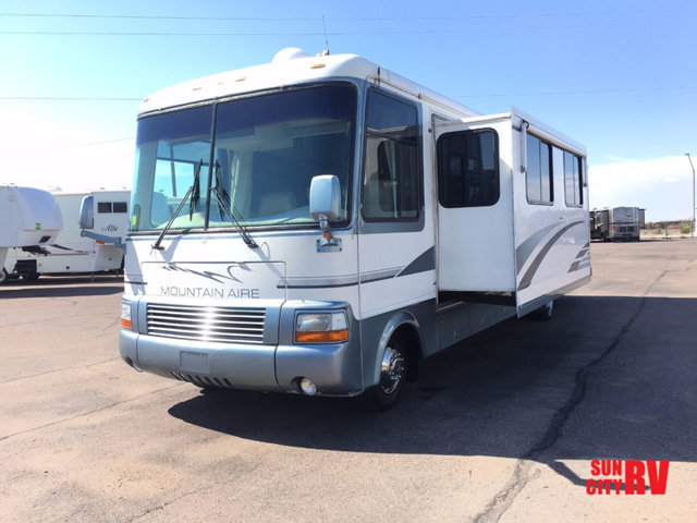 1999 Newmar MOUNTAIN AIRE 3780