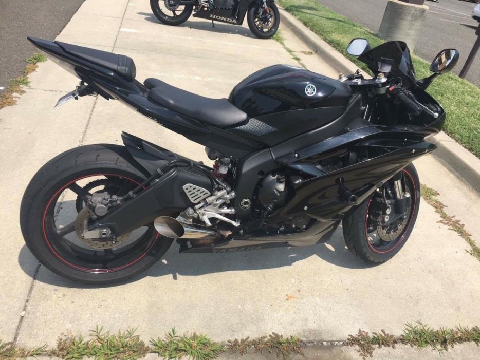 2006 Yamaha Yzf R6