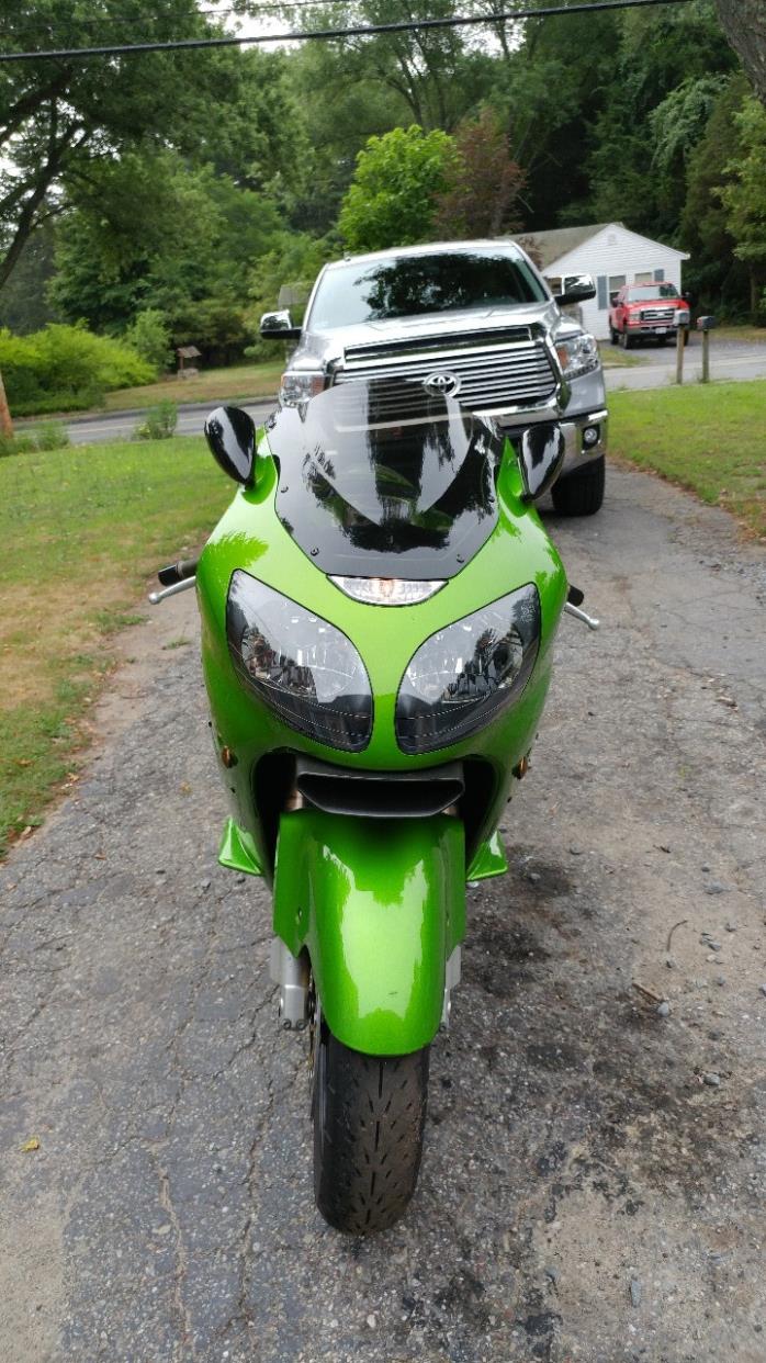 2006 Kawasaki Vulcan 900 Classic