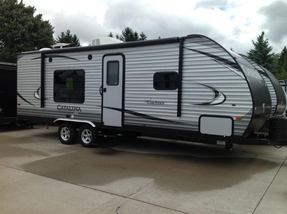 2017 Coachmen 231RB Catalina SBX