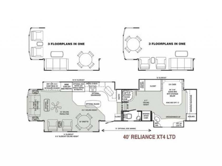 2006 Teton Homes Experience Reliance XT4