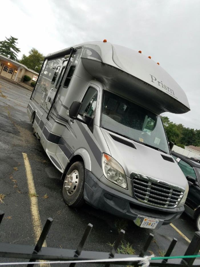 2009 Coachmen Prism 230