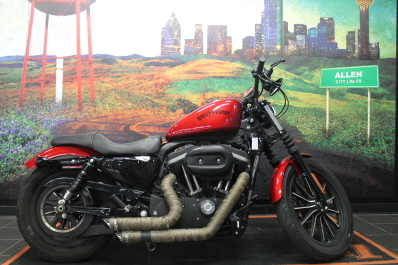 2006 Harley-Davidson XL883L - Sportster 883 Low