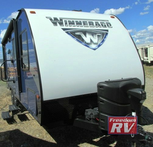 2017 Winnebago Industries Towables Micro Minnie 2106FBS