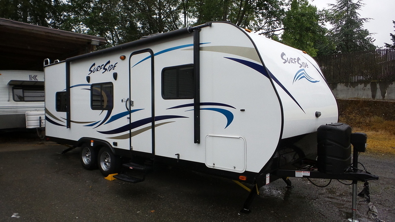 2016 Pacific Coachworks Surf Side 2250