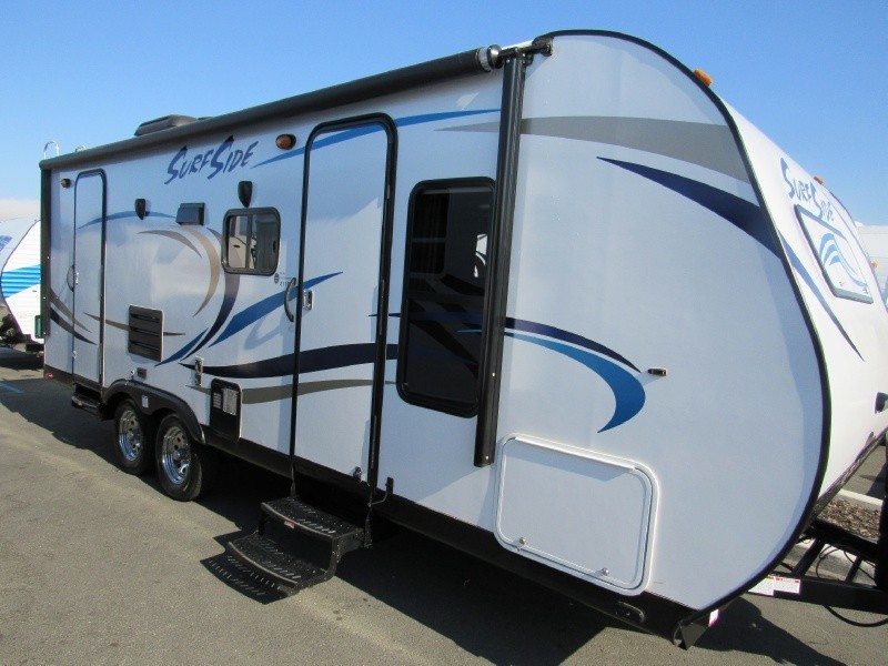 2017 Pacific Coach Works Surfside 2110
