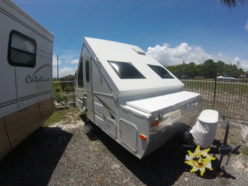 2015 Forest River Rv rockwood a124s A124s