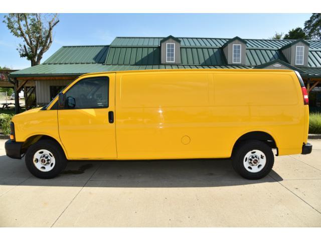 2012 Gmc Savana Cargo Van  Cargo Van