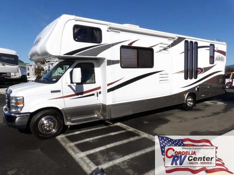 2012 Forest River Forester 3121DS