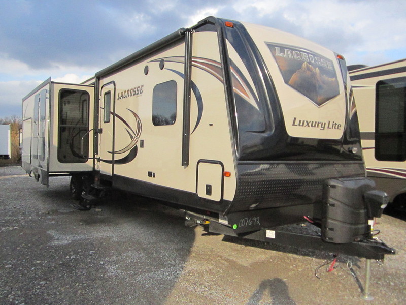 2016 Forest River LACROSSE LCT330RST