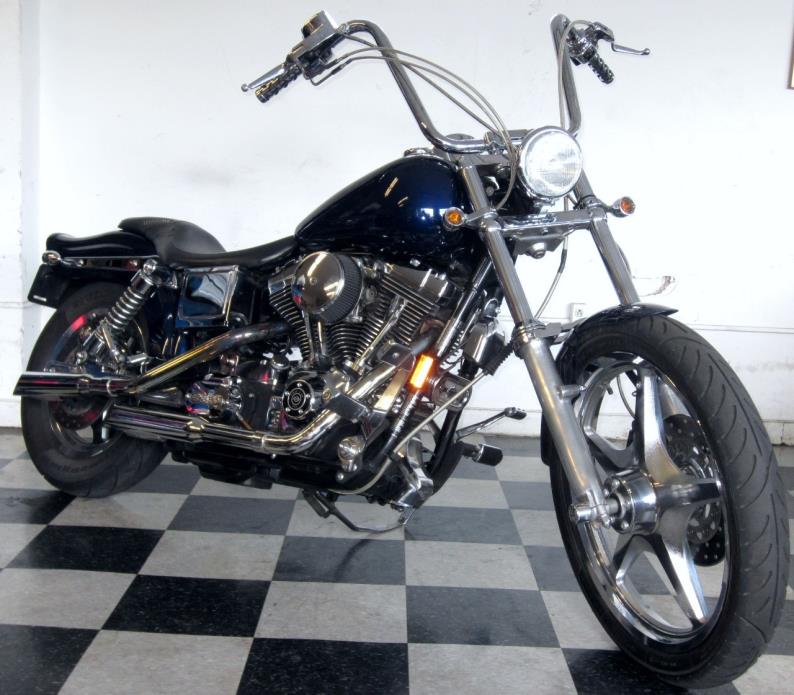 2006 Harley-Davidson Softail DEUCE