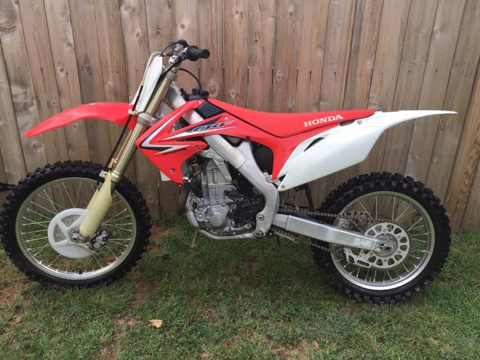 2017 Honda CRF50F