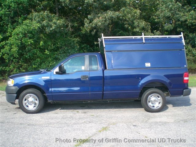 2008 Ford Utilty Service Truck Just 21k Miles  Utility Truck - Service Truck