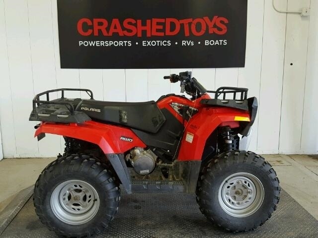 2008 Polaris ATV