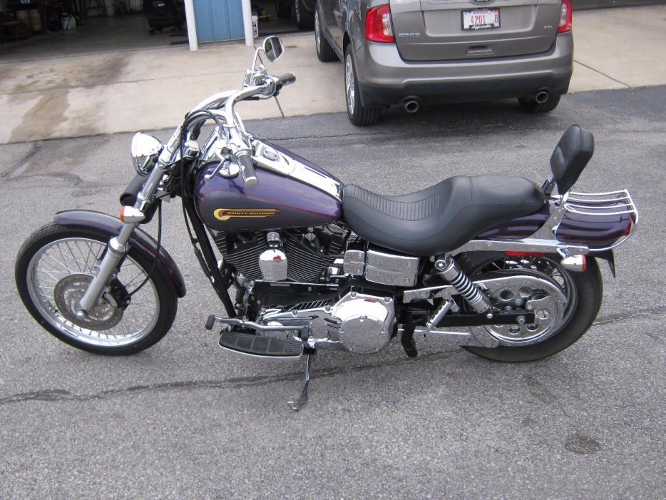 2004 Harley-Davidson VRSCB V-Rod