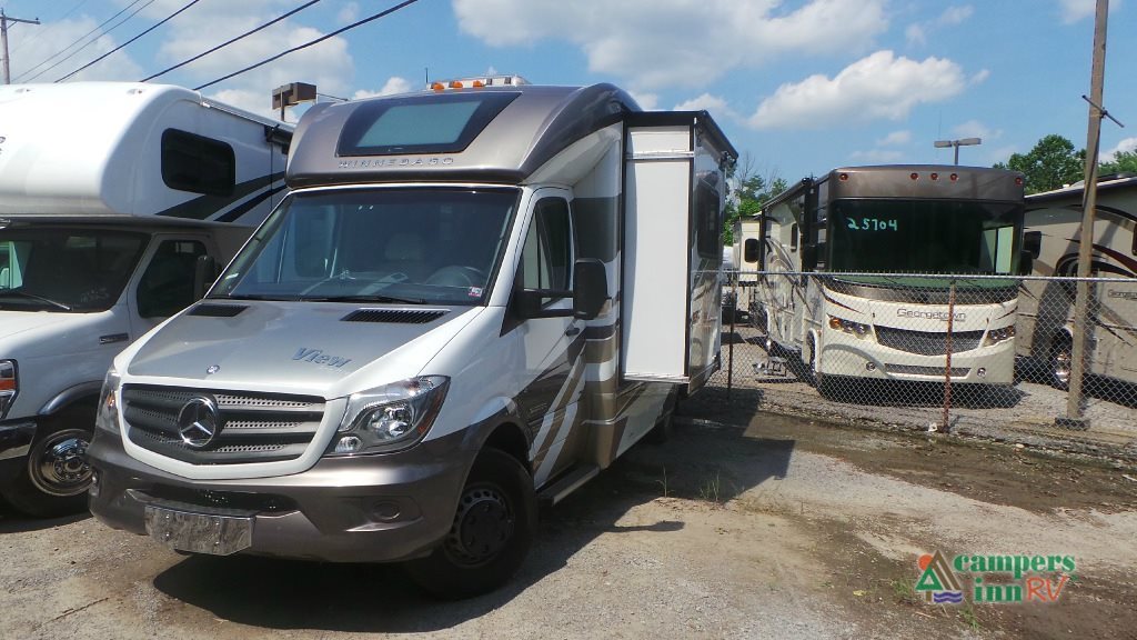 2015 Winnebago View 24G