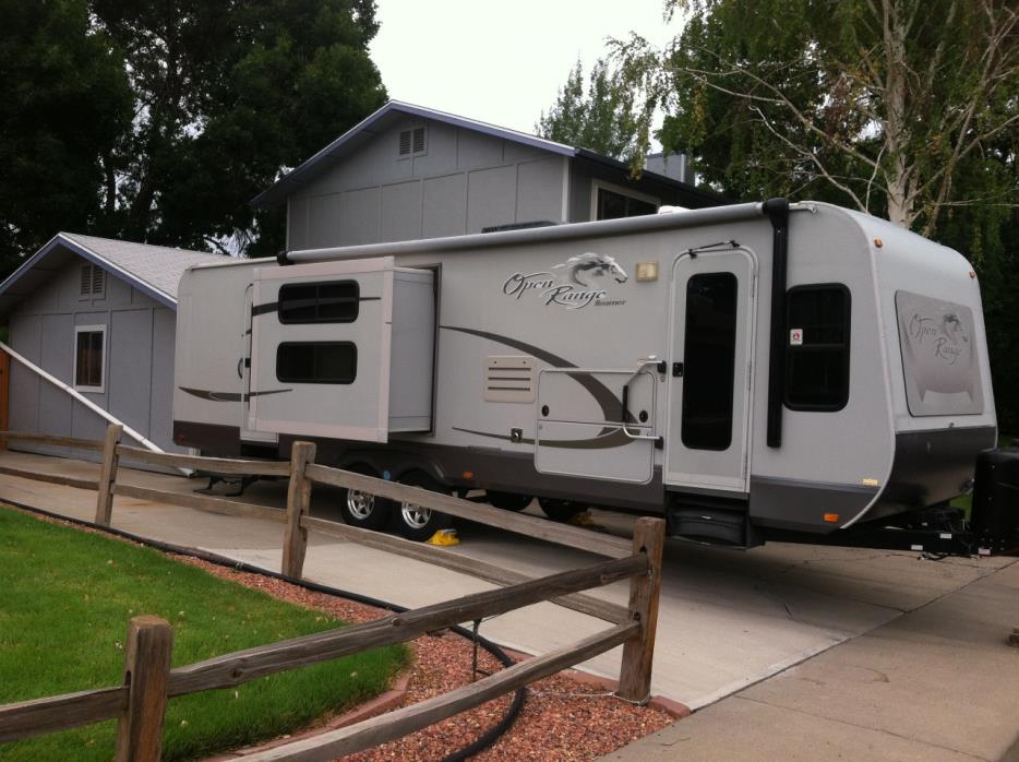 2011 Open Range Roamer 303BHS