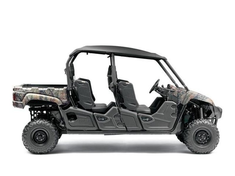 2015 Yamaha Viking VI EPS Realtree AP