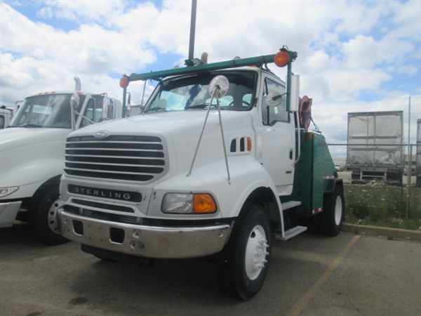 2008 Sterling L9500  Conventional - Day Cab