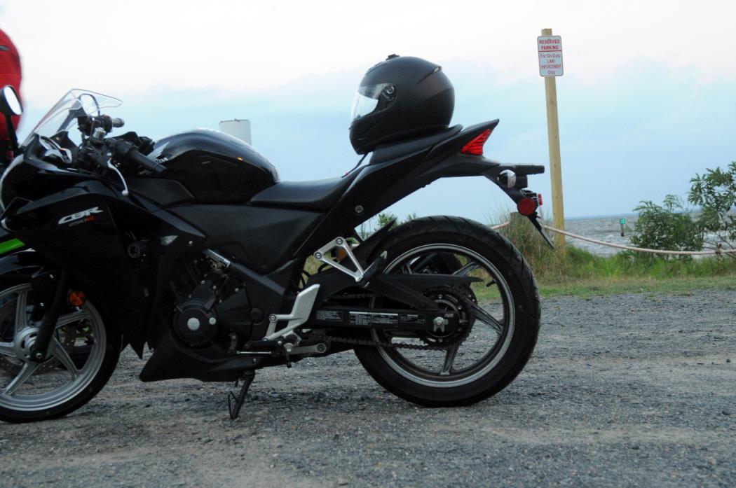 2006 Honda VTX1800