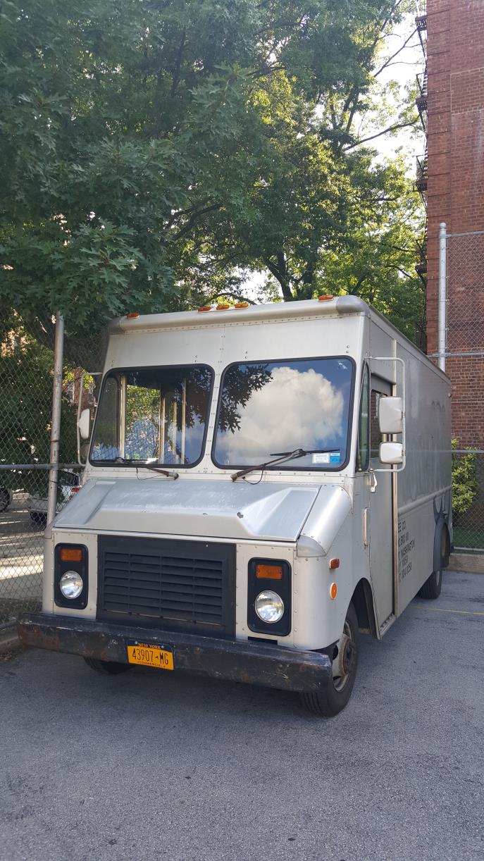 1995 Grumman Olson Step Van  Stepvan