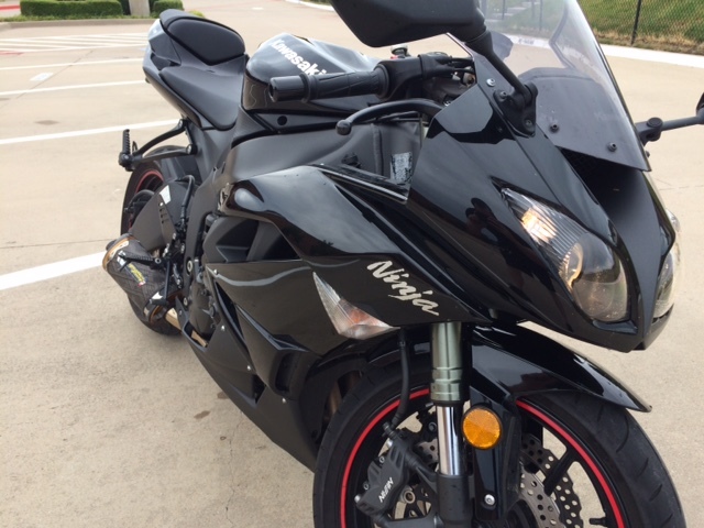 2006 Kawasaki Vulcan 900 Classic