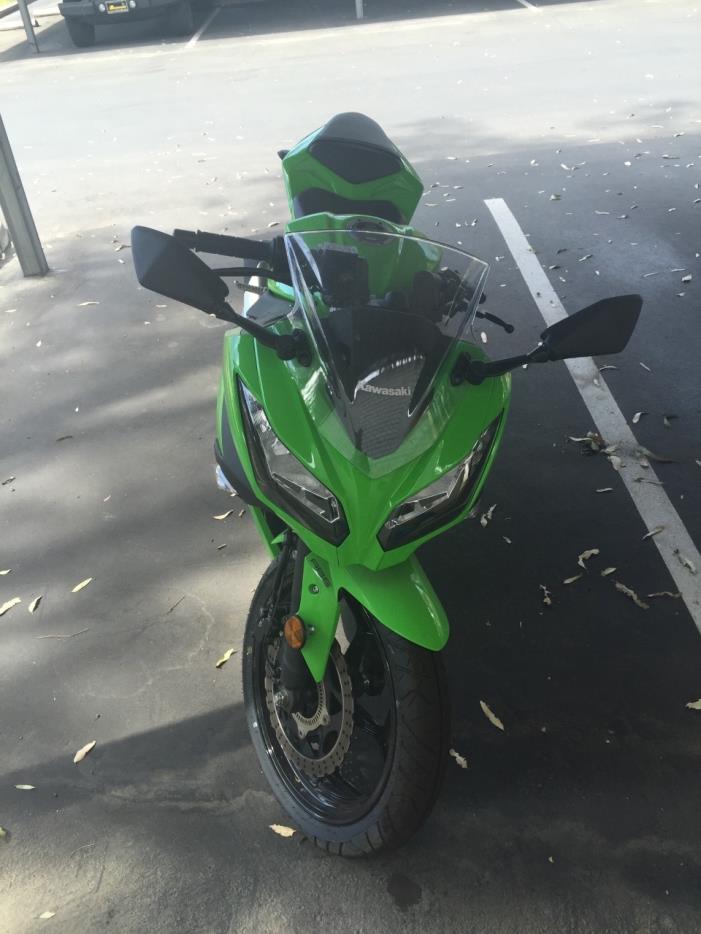 2008 Kawasaki Xi Sport