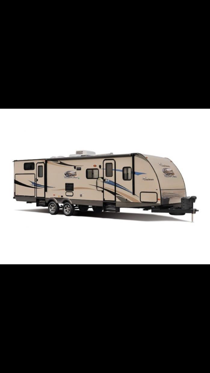 2015 Coachmen Freedom Express Liberty Edition 320BHDSLE