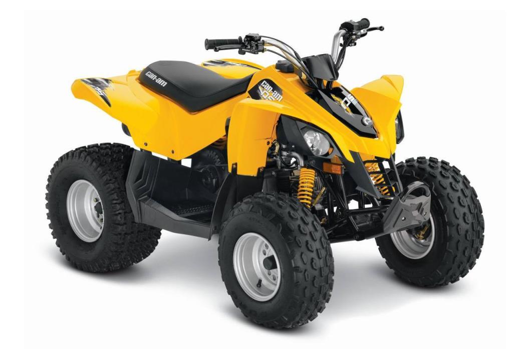 2015 Can-Am DS 90