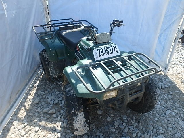 2008 Kawasaki ATV