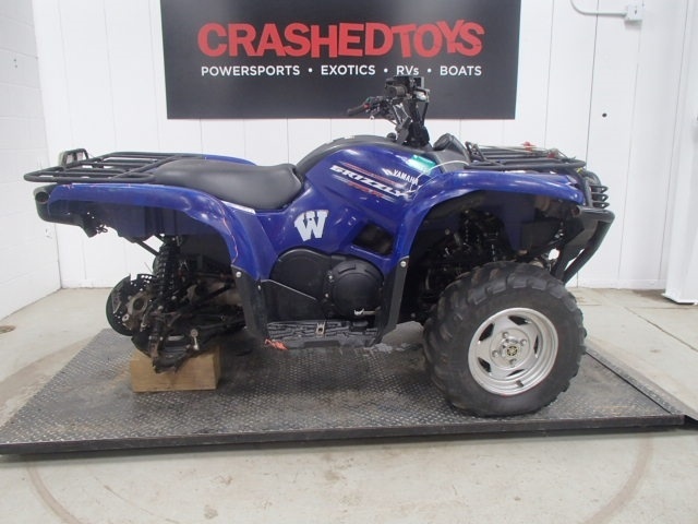 2011 Yamaha ATV