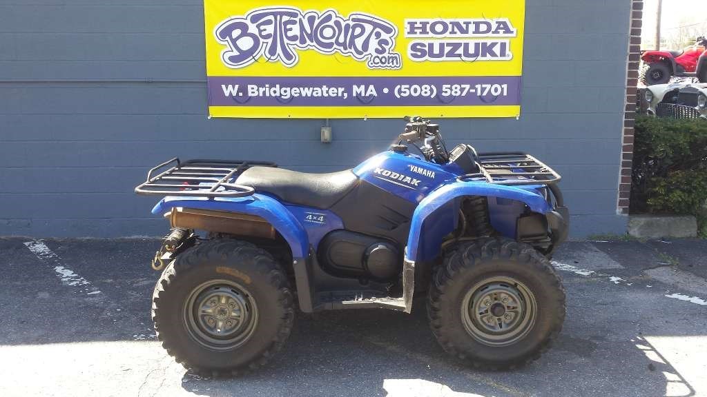 2006 Yamaha Kodiak™ 450 Auto. 4x4