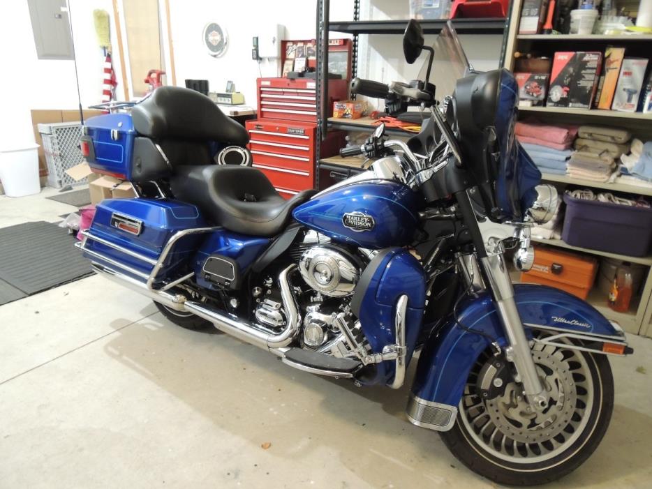 2010 Harley-Davidson Electra Glide ULTRA CLASSIC