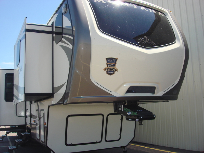 2017 Keystone Rv Montana 3820FK