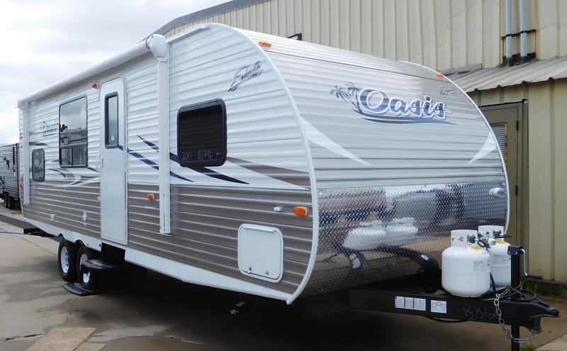 2017 Forest River SHASTA OASIS 25RS