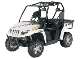 2011 Arctic Cat Prowler XTZ 1000