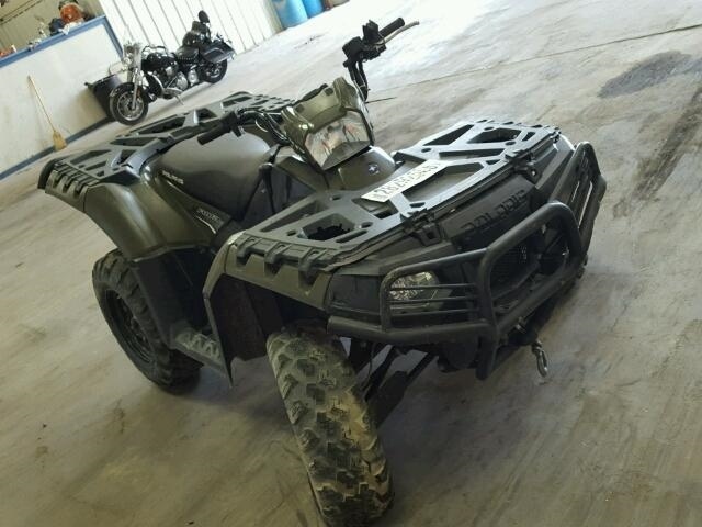 2011 Polaris ATV