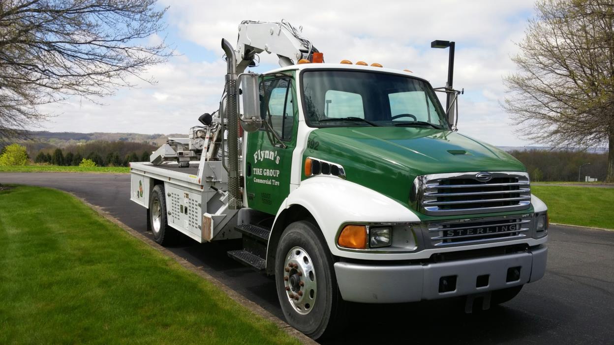 2006 Sterling Acterra  Utility Truck - Service Truck