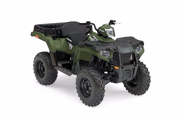 2017 Polaris Sportsman X2 570 EPS