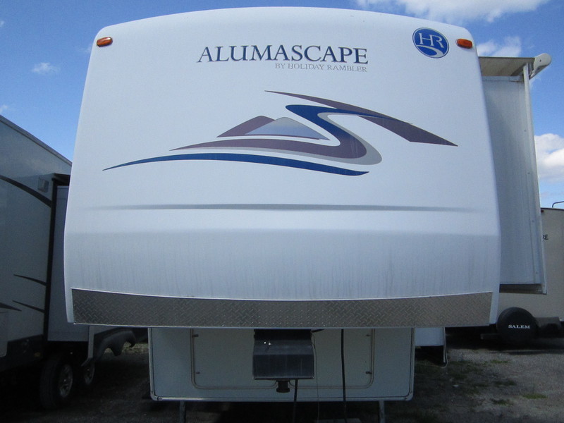 2002 Holiday Rambler ALUMA SCAPE