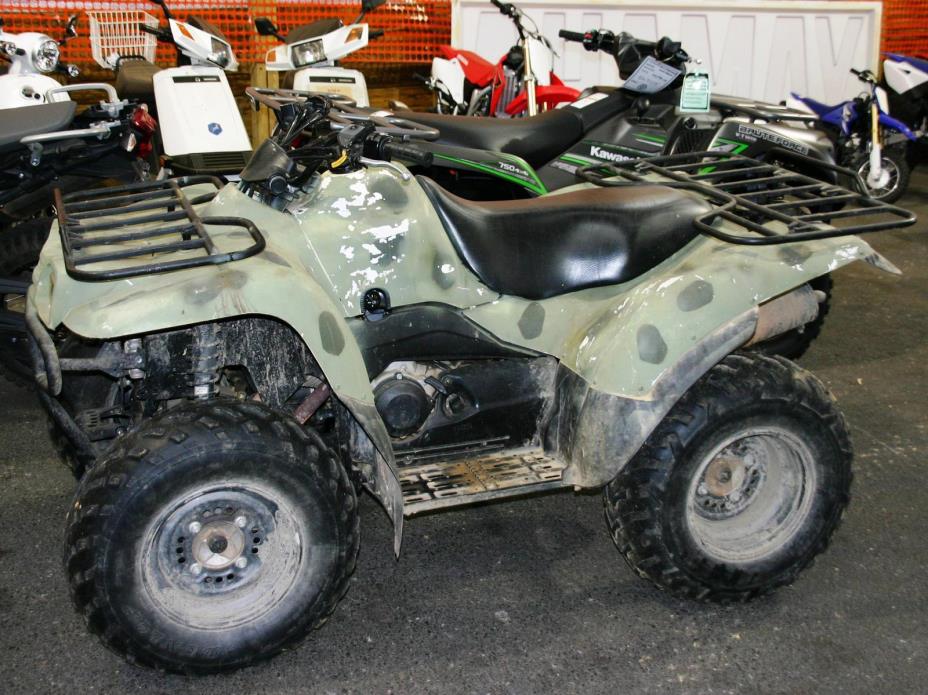 2007 Kawasaki Prairie 360 4x4