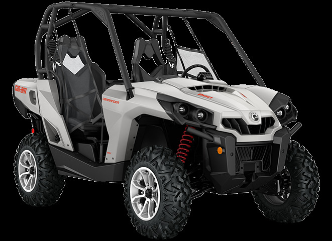 2016 Can-Am Commander™ DPS™ 1000